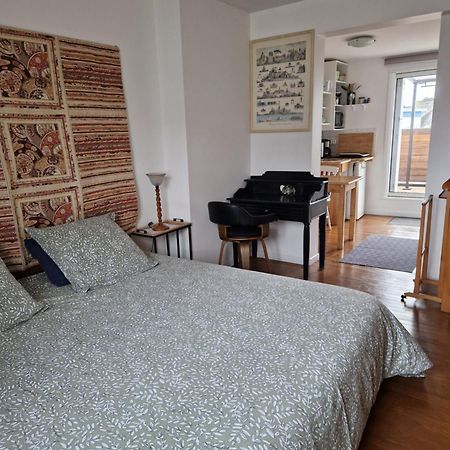 Er Zal Apartment Locmiquelic ภายนอก รูปภาพ