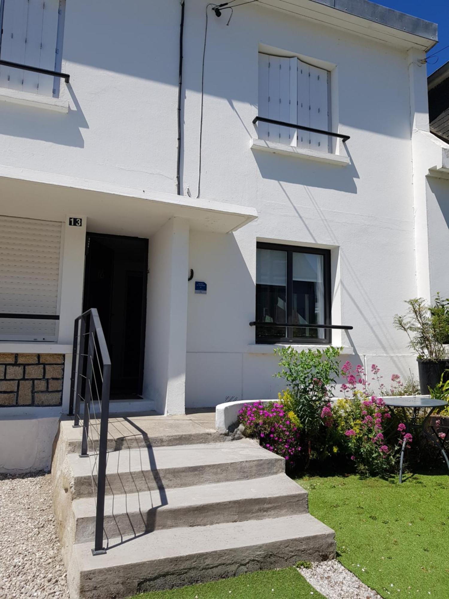 Er Zal Apartment Locmiquelic ห้อง รูปภาพ