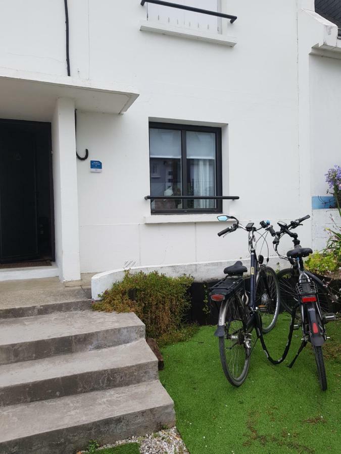 Er Zal Apartment Locmiquelic ภายนอก รูปภาพ