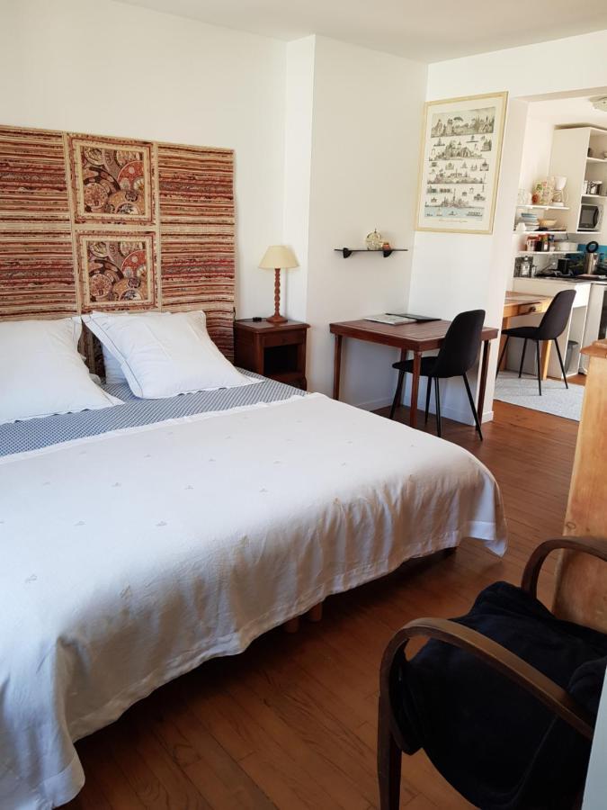 Er Zal Apartment Locmiquelic ภายนอก รูปภาพ