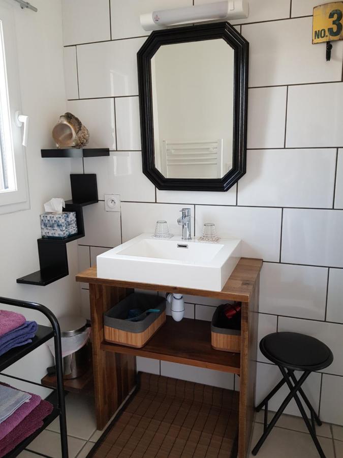 Er Zal Apartment Locmiquelic ภายนอก รูปภาพ
