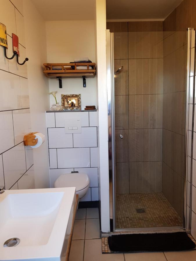 Er Zal Apartment Locmiquelic ภายนอก รูปภาพ